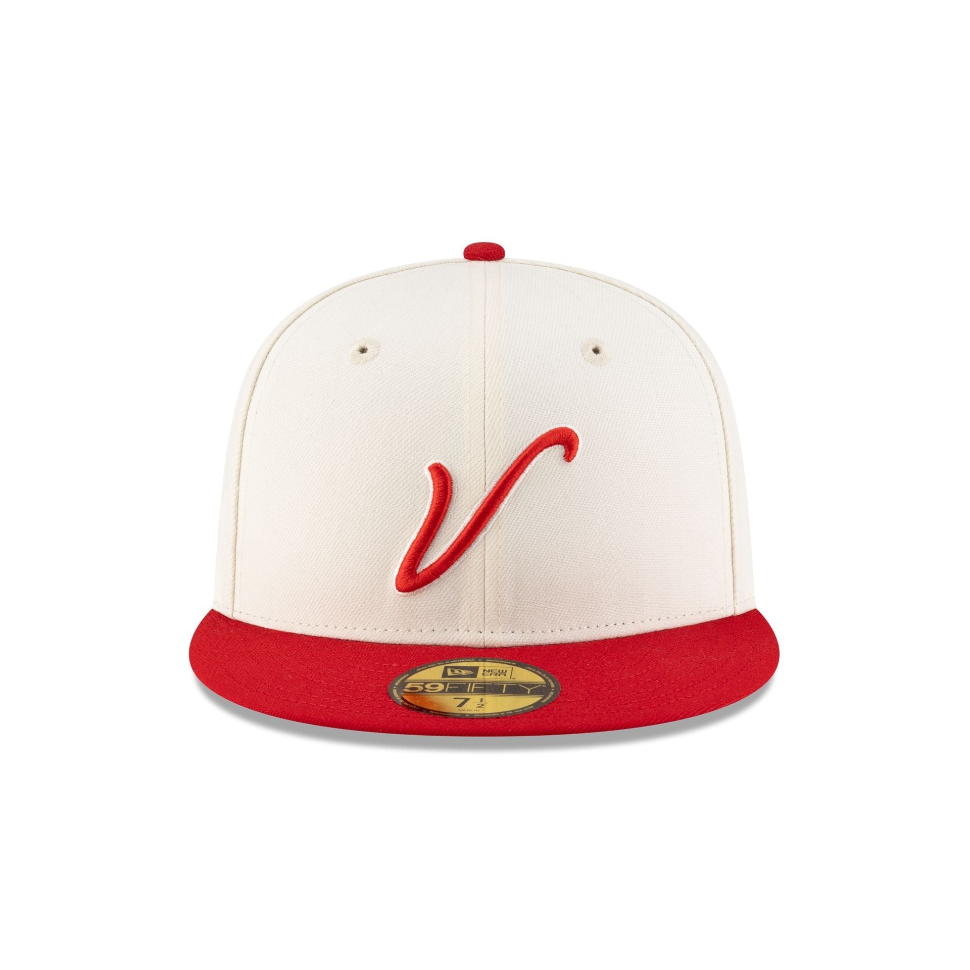 El ��guila de Veracruz LMB 100th Anniversary Alt 59FIFTY Fitted Hat