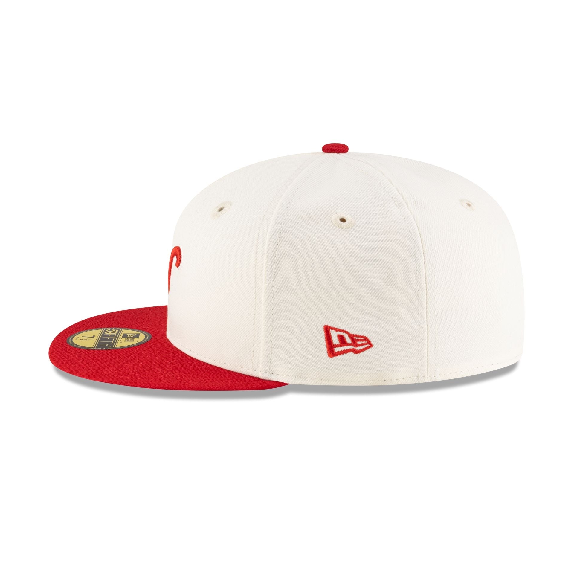 El ��guila de Veracruz LMB 100th Anniversary Alt 59FIFTY Fitted Hat