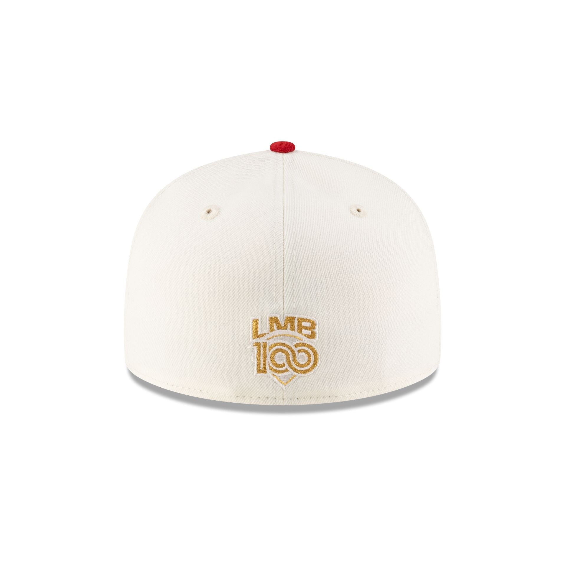 El ��guila de Veracruz LMB 100th Anniversary Alt 59FIFTY Fitted Hat