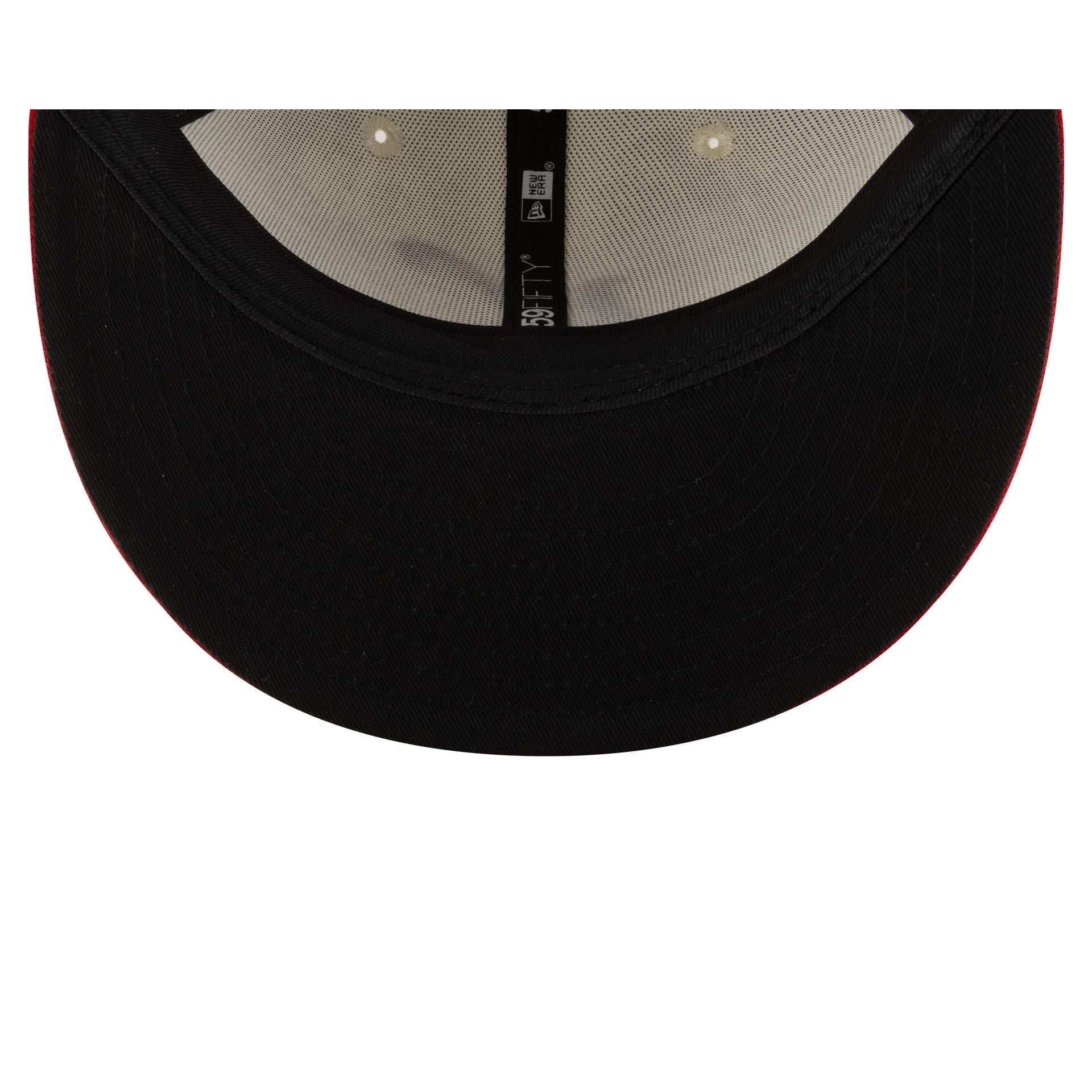 El ��guila de Veracruz LMB 100th Anniversary Alt 59FIFTY Fitted Hat