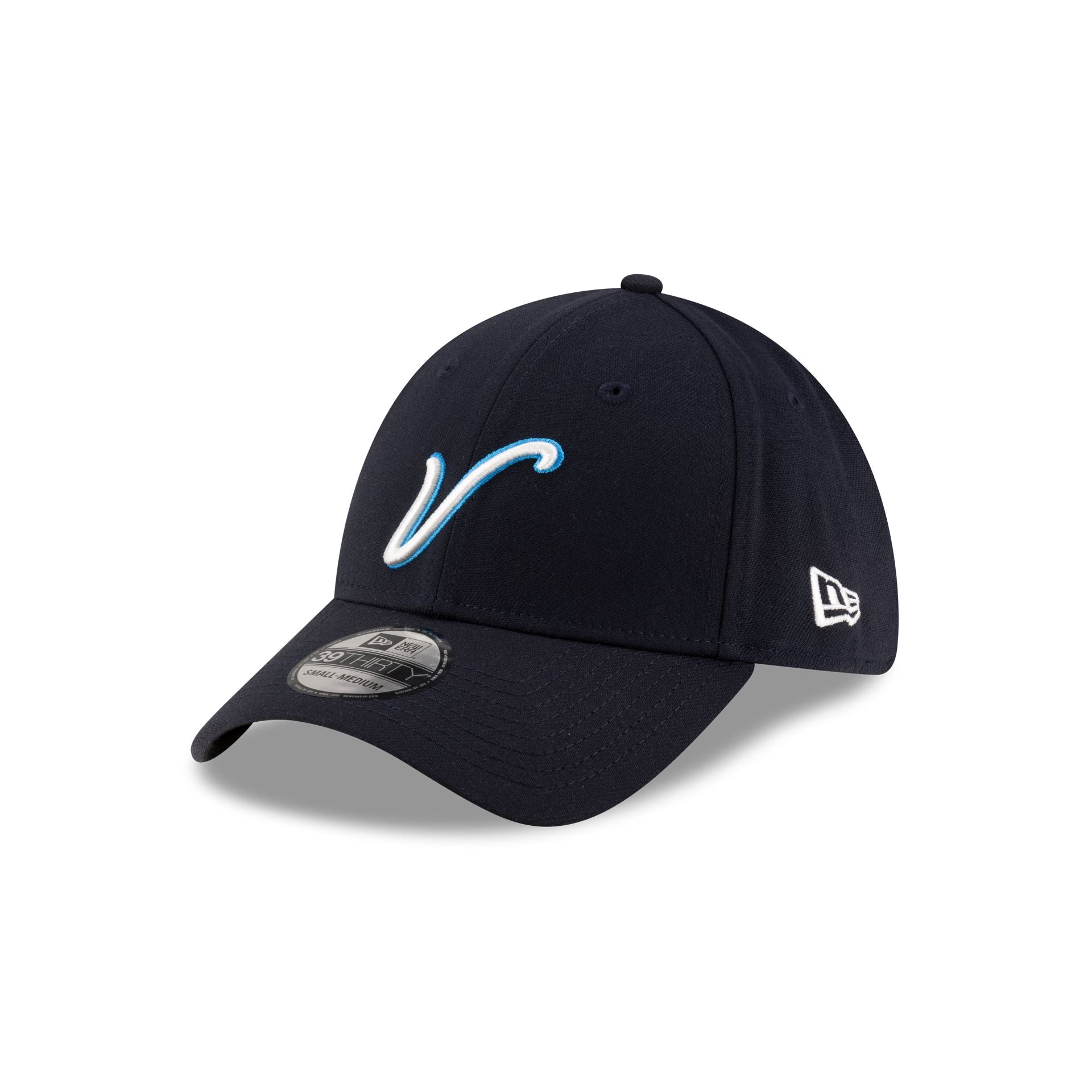 El ��guila de Veracruz LMB 100th Anniversary Home 39THIRTY Stretch Fit Hat