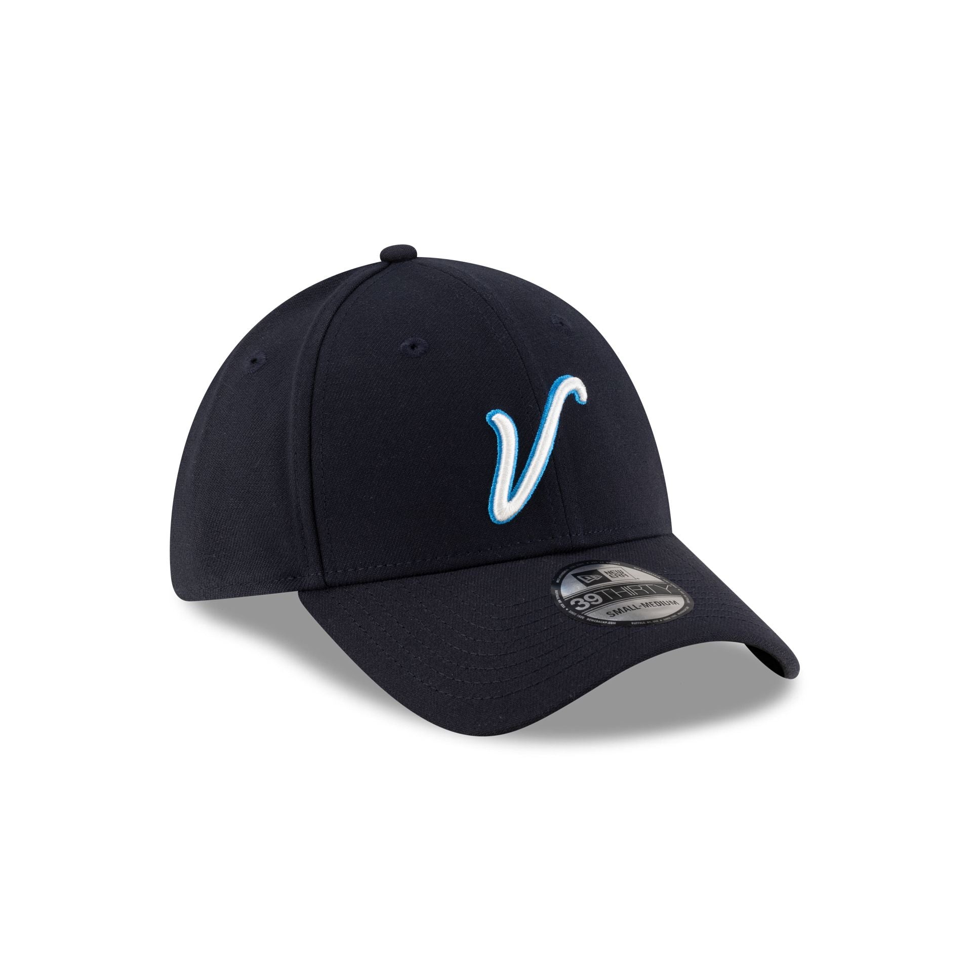 El ��guila de Veracruz LMB 100th Anniversary Home 39THIRTY Stretch Fit Hat