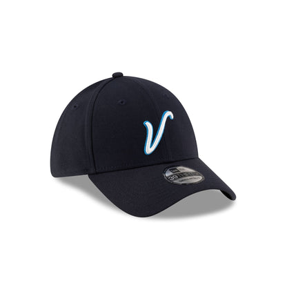 El ��guila de Veracruz LMB 100th Anniversary Home 39THIRTY Stretch Fit Hat