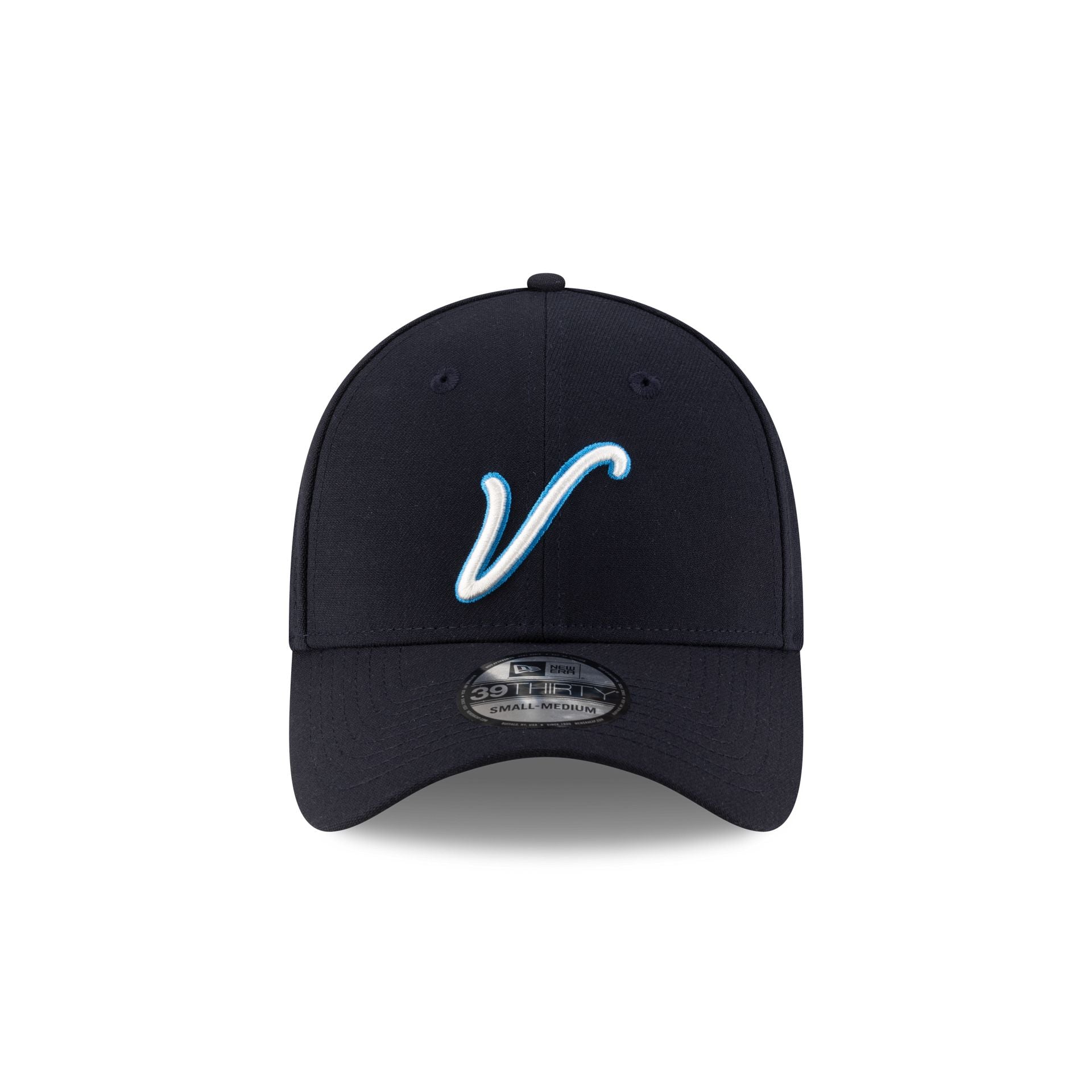 El ��guila de Veracruz LMB 100th Anniversary Home 39THIRTY Stretch Fit Hat