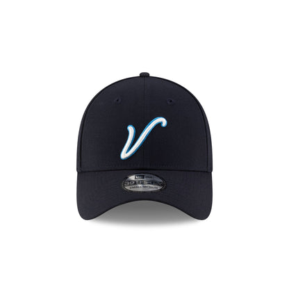 El ��guila de Veracruz LMB 100th Anniversary Home 39THIRTY Stretch Fit Hat