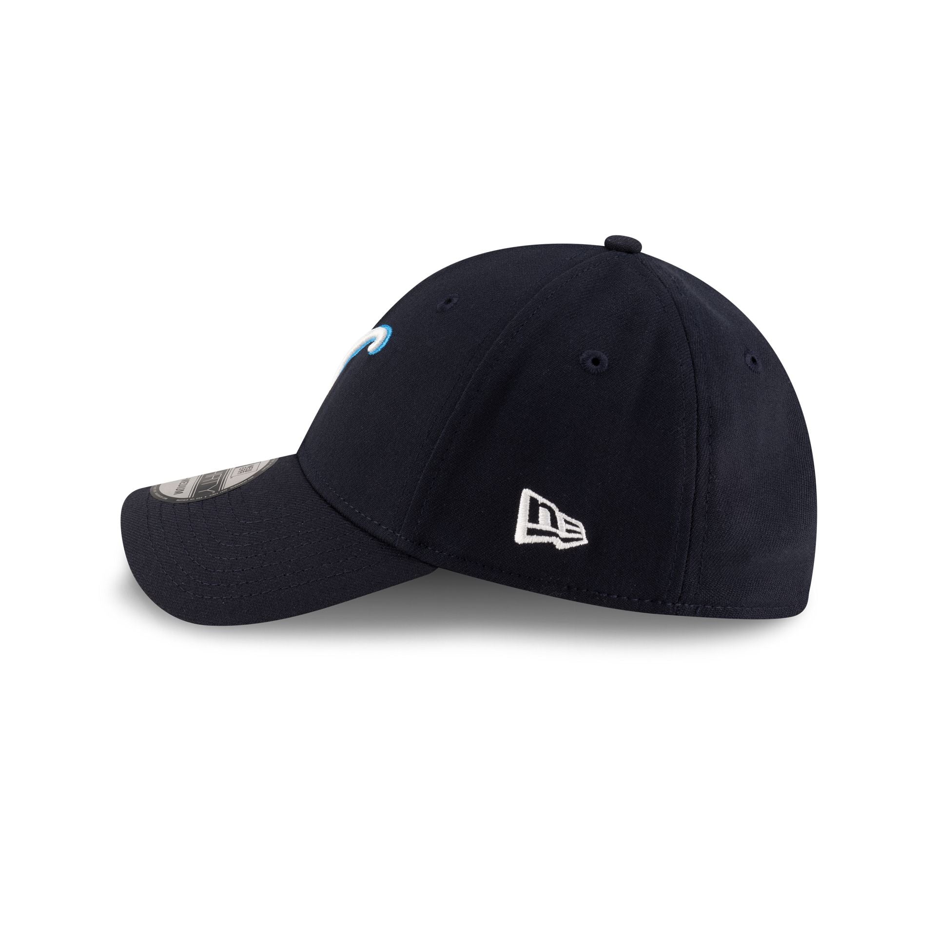 El ��guila de Veracruz LMB 100th Anniversary Home 39THIRTY Stretch Fit Hat