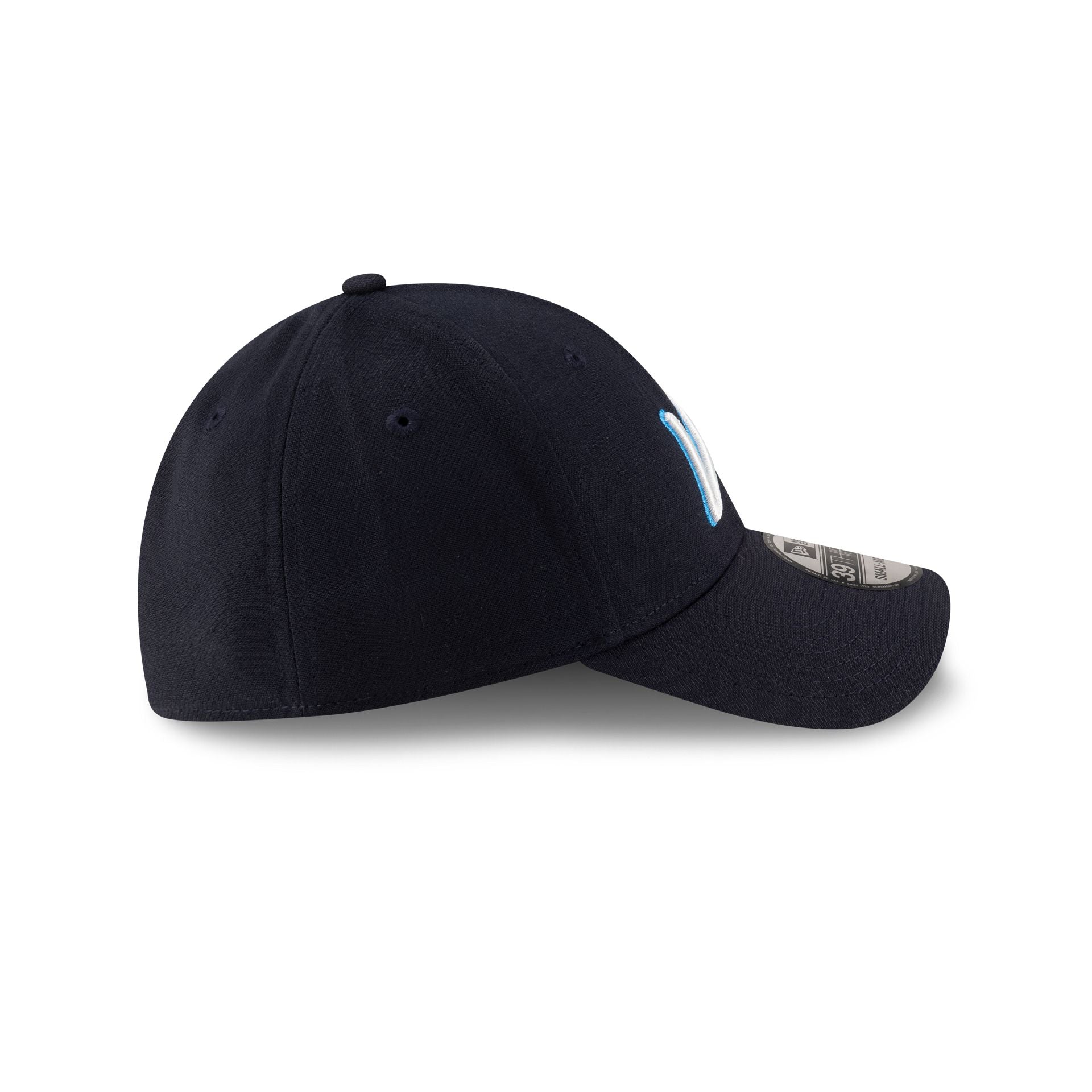 El ��guila de Veracruz LMB 100th Anniversary Home 39THIRTY Stretch Fit Hat