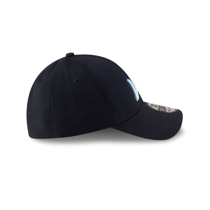 El ��guila de Veracruz LMB 100th Anniversary Home 39THIRTY Stretch Fit Hat
