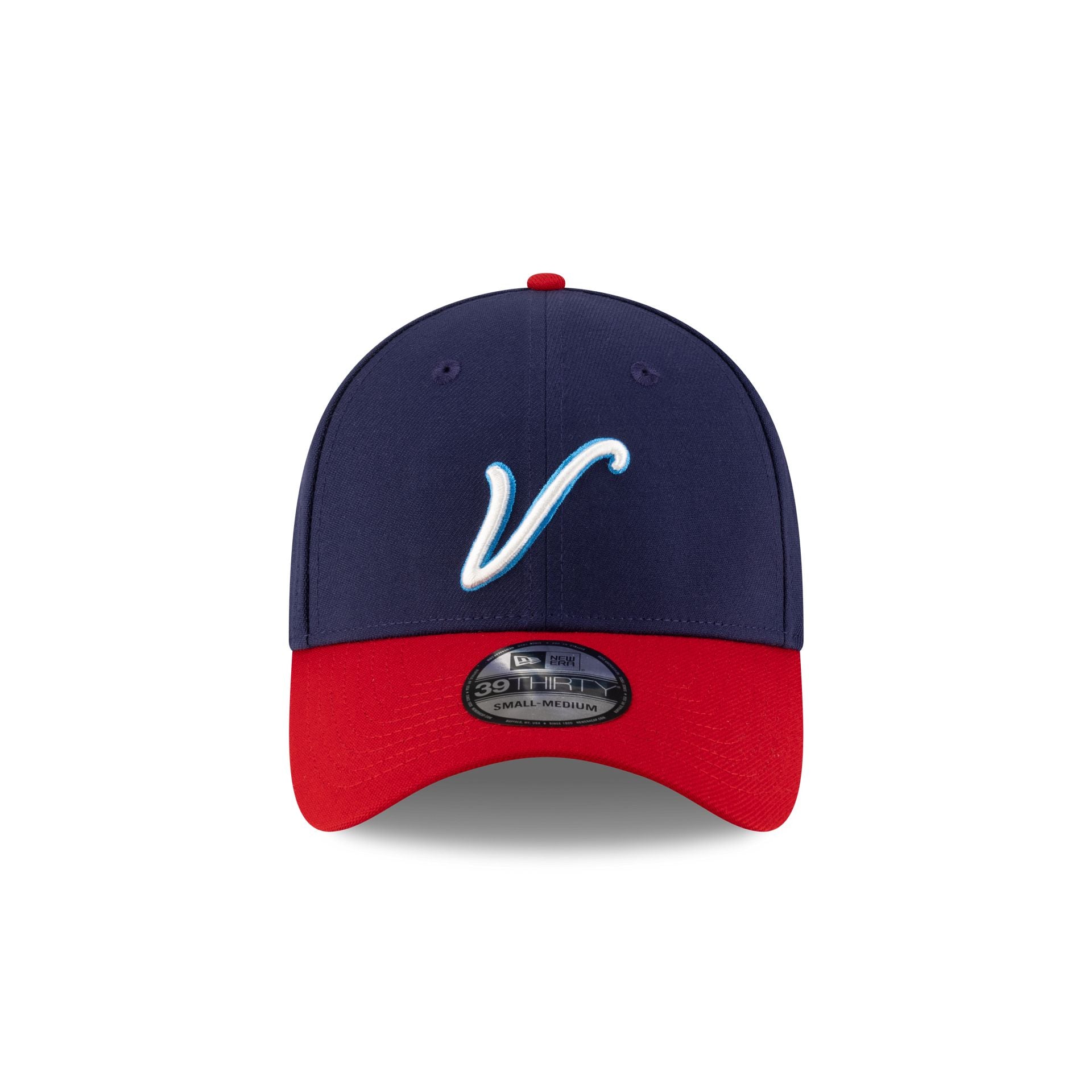 El ��guila de Veracruz LMB 100th Anniversary Away 39THIRTY Stretch Fit Hat