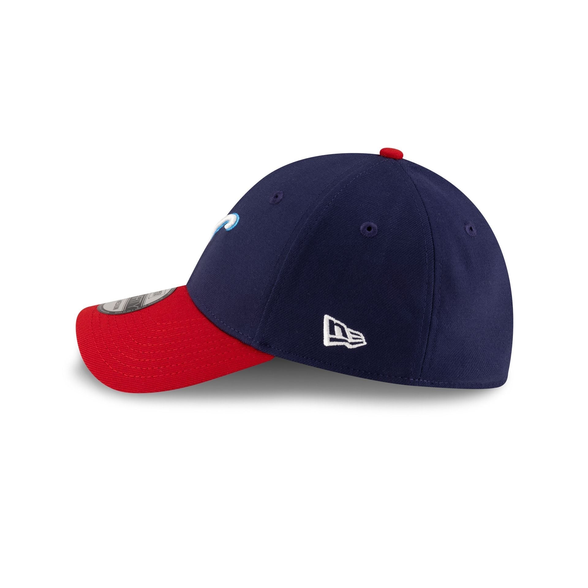 El ��guila de Veracruz LMB 100th Anniversary Away 39THIRTY Stretch Fit Hat