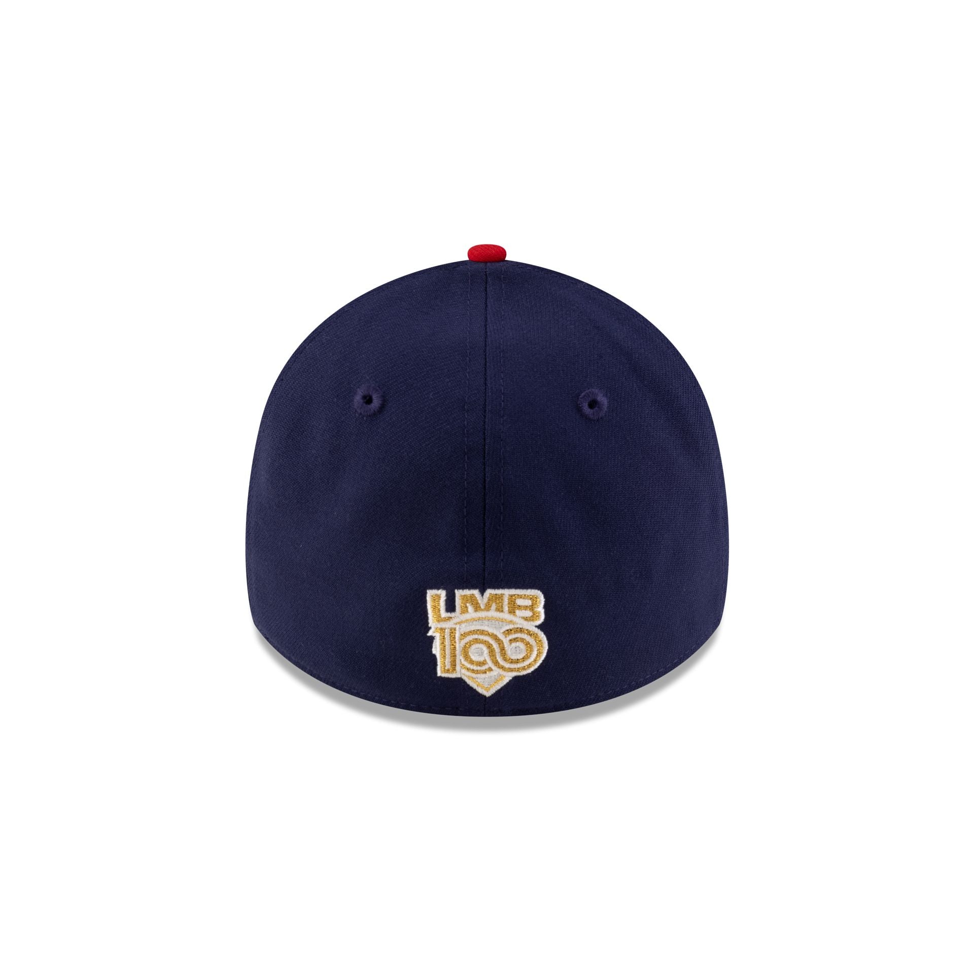 El ��guila de Veracruz LMB 100th Anniversary Away 39THIRTY Stretch Fit Hat