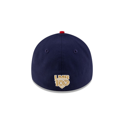 El ��guila de Veracruz LMB 100th Anniversary Away 39THIRTY Stretch Fit Hat