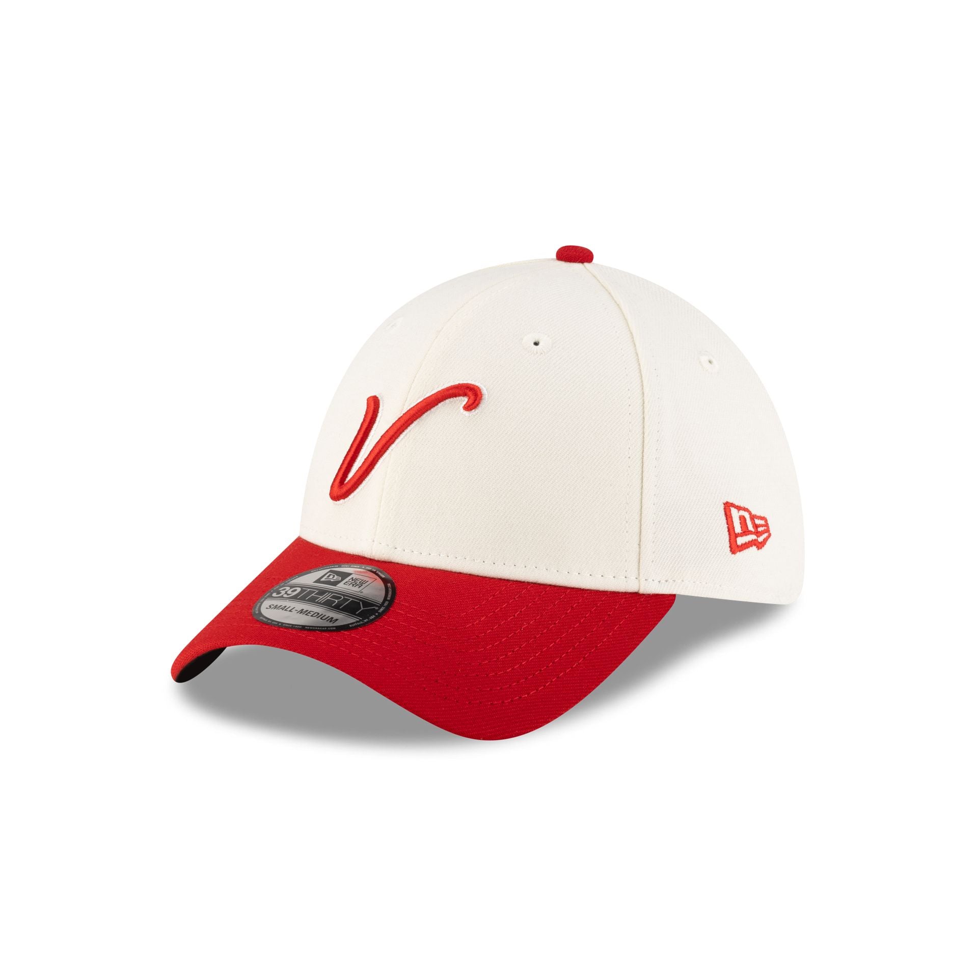 El ��guila de Veracruz LMB 100th Anniversary Alt 39THIRTY Stretch Fit Hat