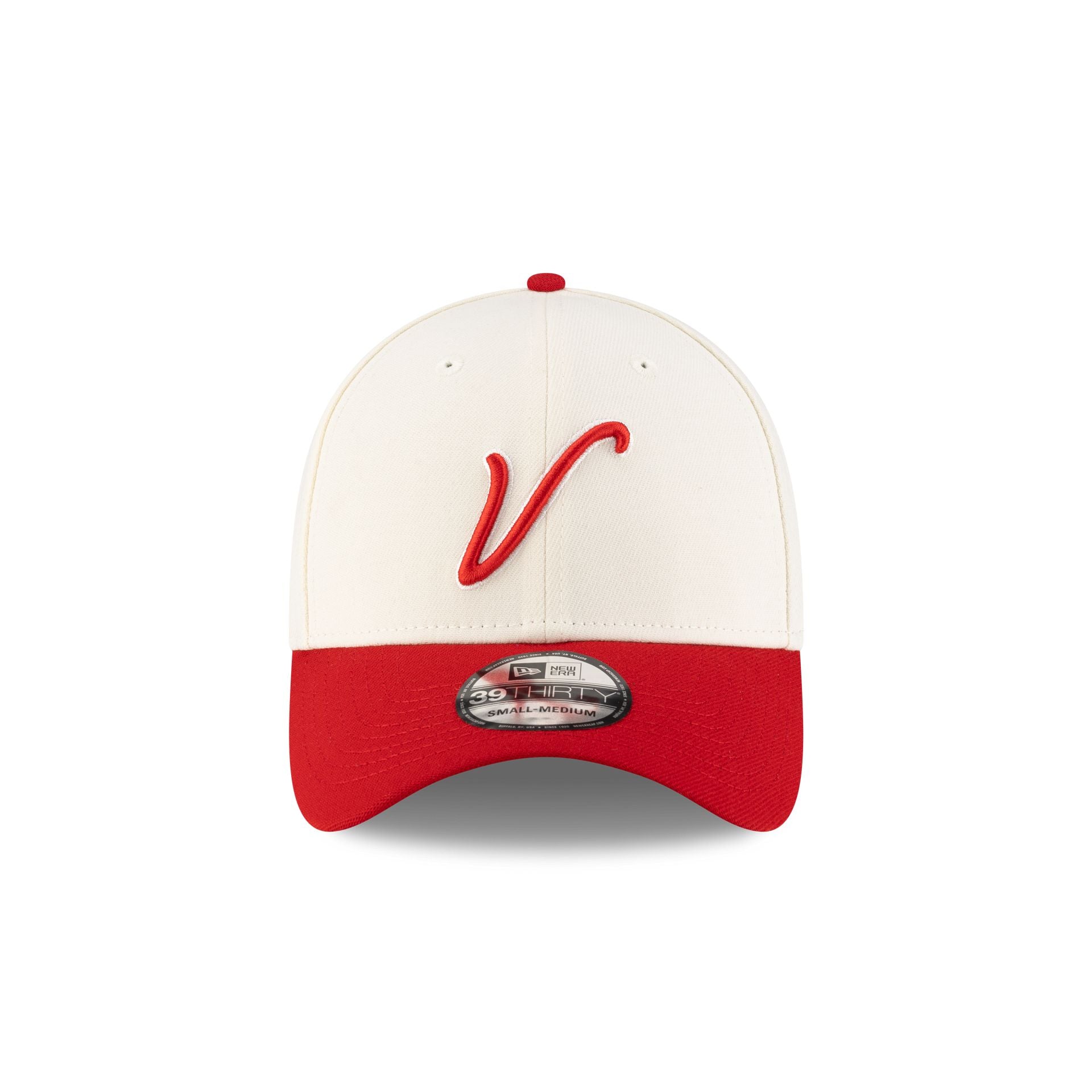 El ��guila de Veracruz LMB 100th Anniversary Alt 39THIRTY Stretch Fit Hat