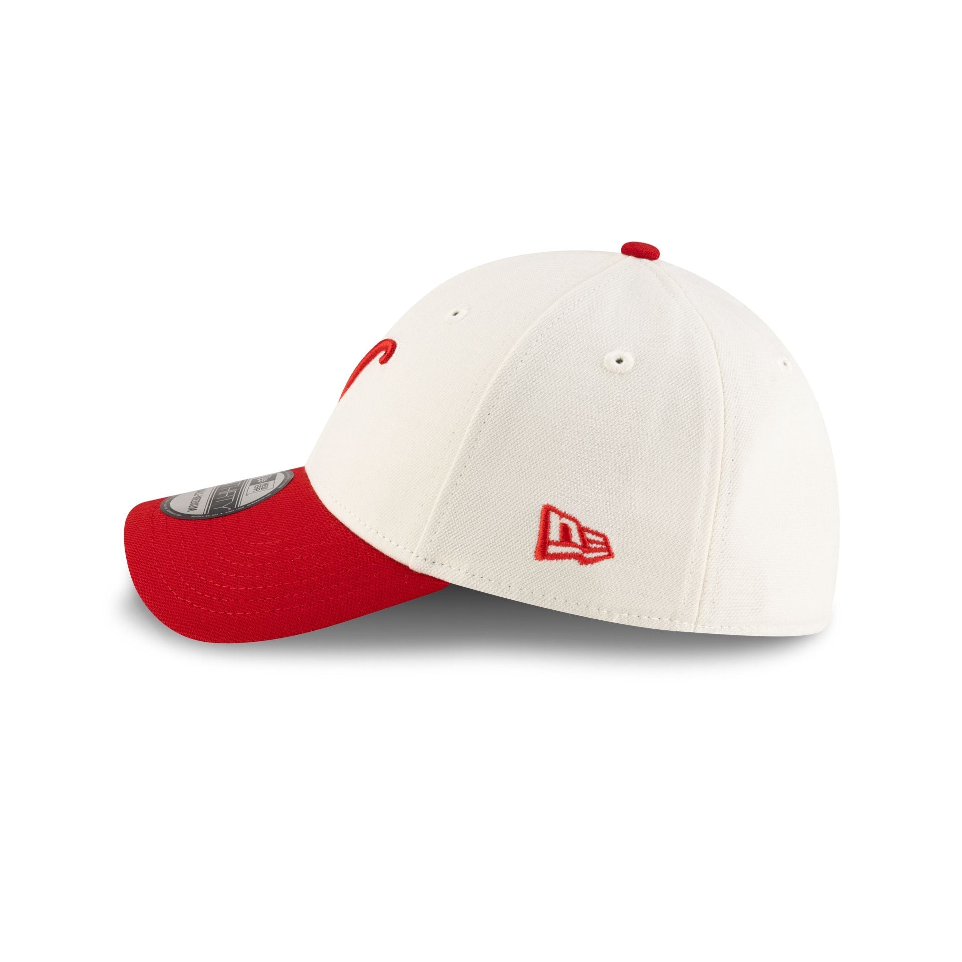 El ��guila de Veracruz LMB 100th Anniversary Alt 39THIRTY Stretch Fit Hat