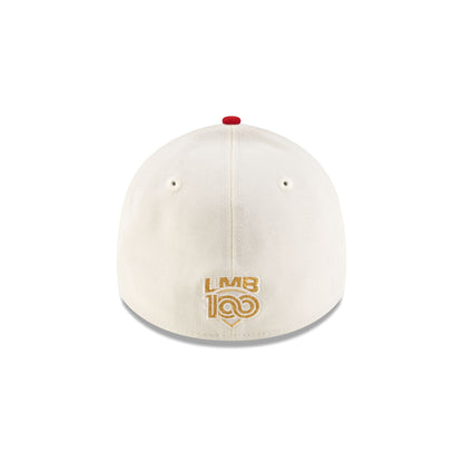El ��guila de Veracruz LMB 100th Anniversary Alt 39THIRTY Stretch Fit Hat
