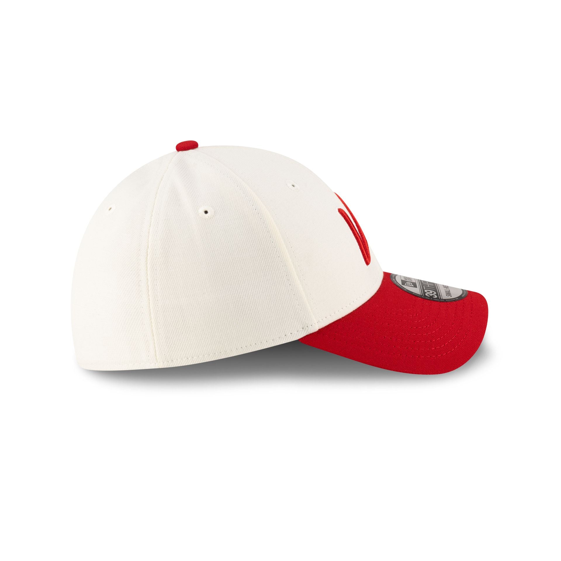 El ��guila de Veracruz LMB 100th Anniversary Alt 39THIRTY Stretch Fit Hat