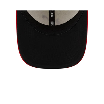 El ��guila de Veracruz LMB 100th Anniversary Alt 39THIRTY Stretch Fit Hat