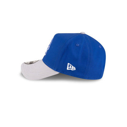 Jayson Tatum x Duke Blue Devils 9FORTY A-Frame Snapback Hat
