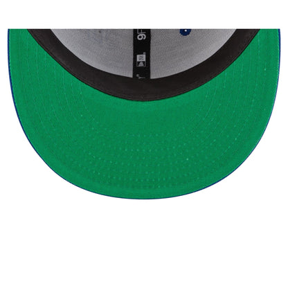 Jayson Tatum x Duke Blue Devils 9FIFTY Snapback Hat