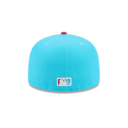 Clearwater Threshers Theme Night 59FIFTY Fitted Hat
