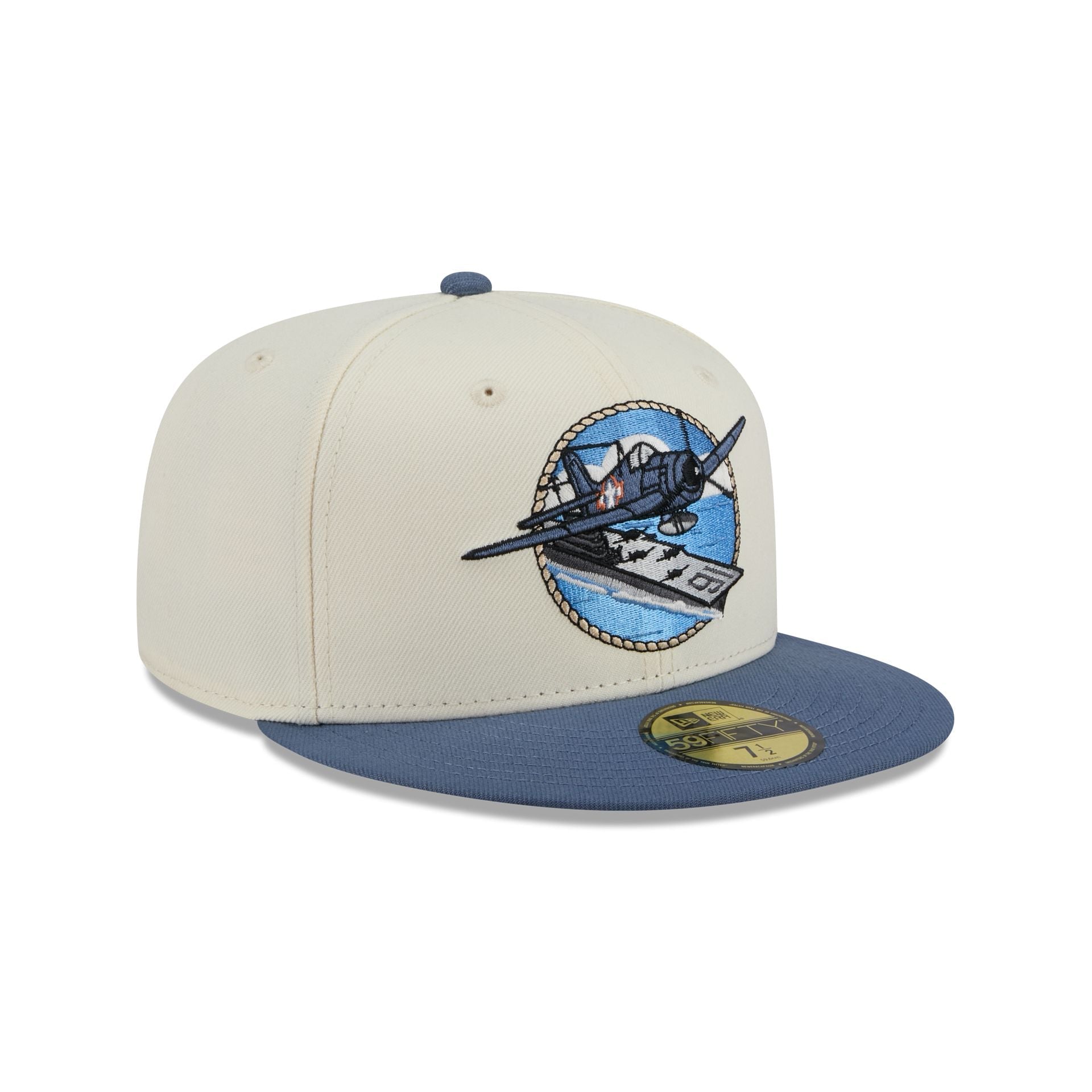 Corpus Christi Hooks Theme Night 59FIFTY Fitted Hat