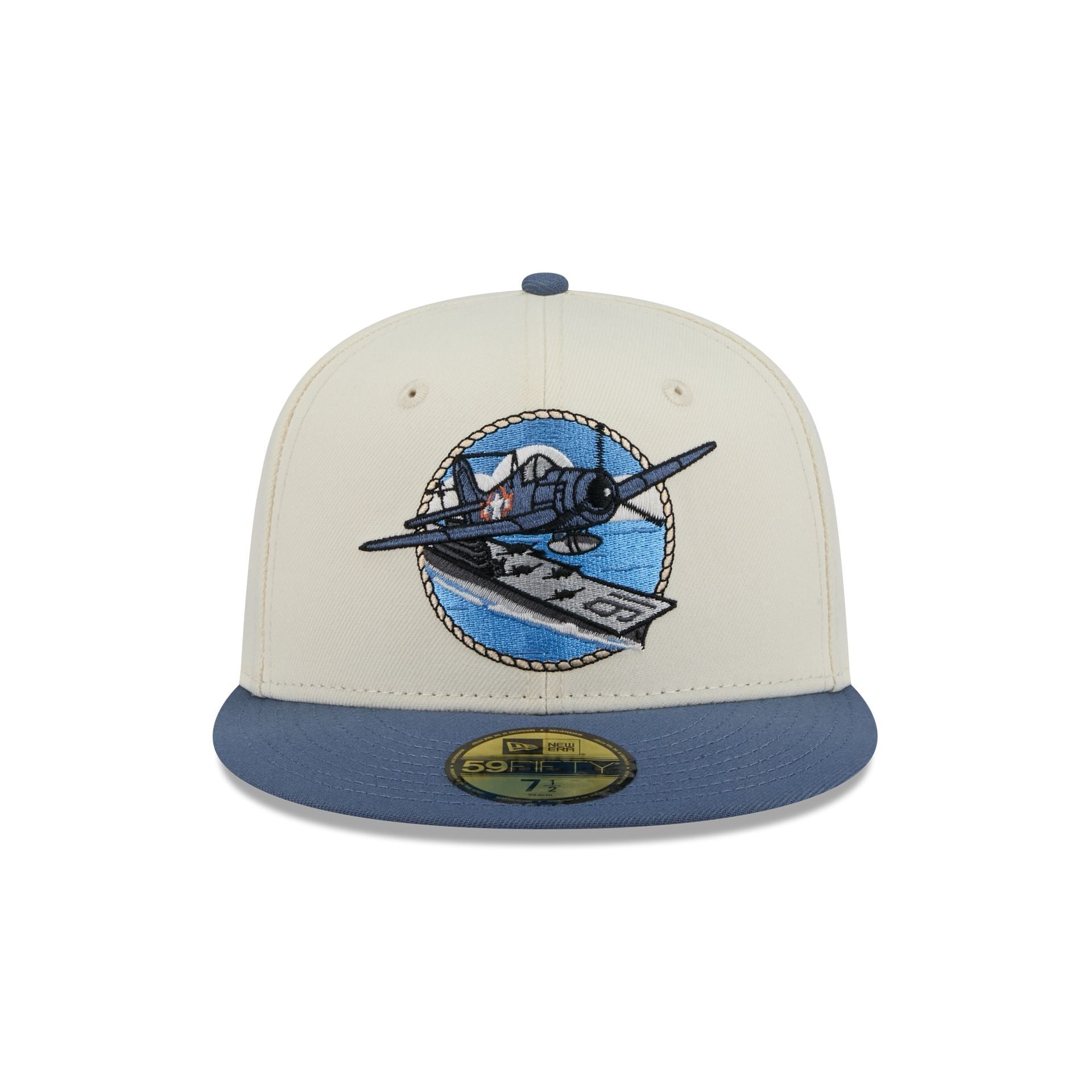 Corpus Christi Hooks Theme Night 59FIFTY Fitted Hat
