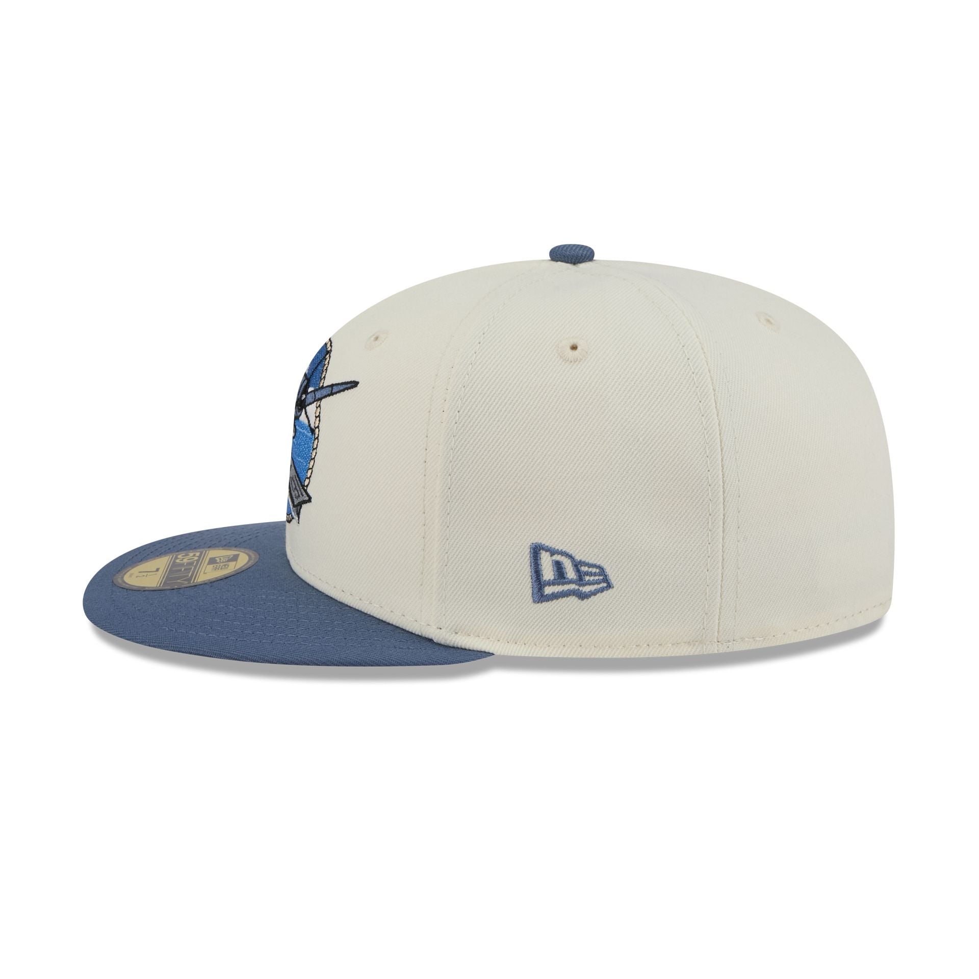 Corpus Christi Hooks Theme Night 59FIFTY Fitted Hat
