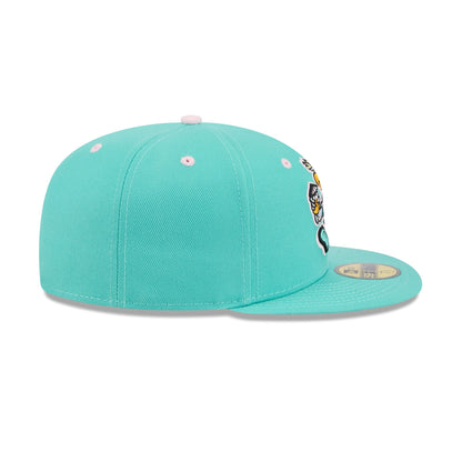 Biloxi Shuckers Theme Night 59FIFTY Fitted Hat