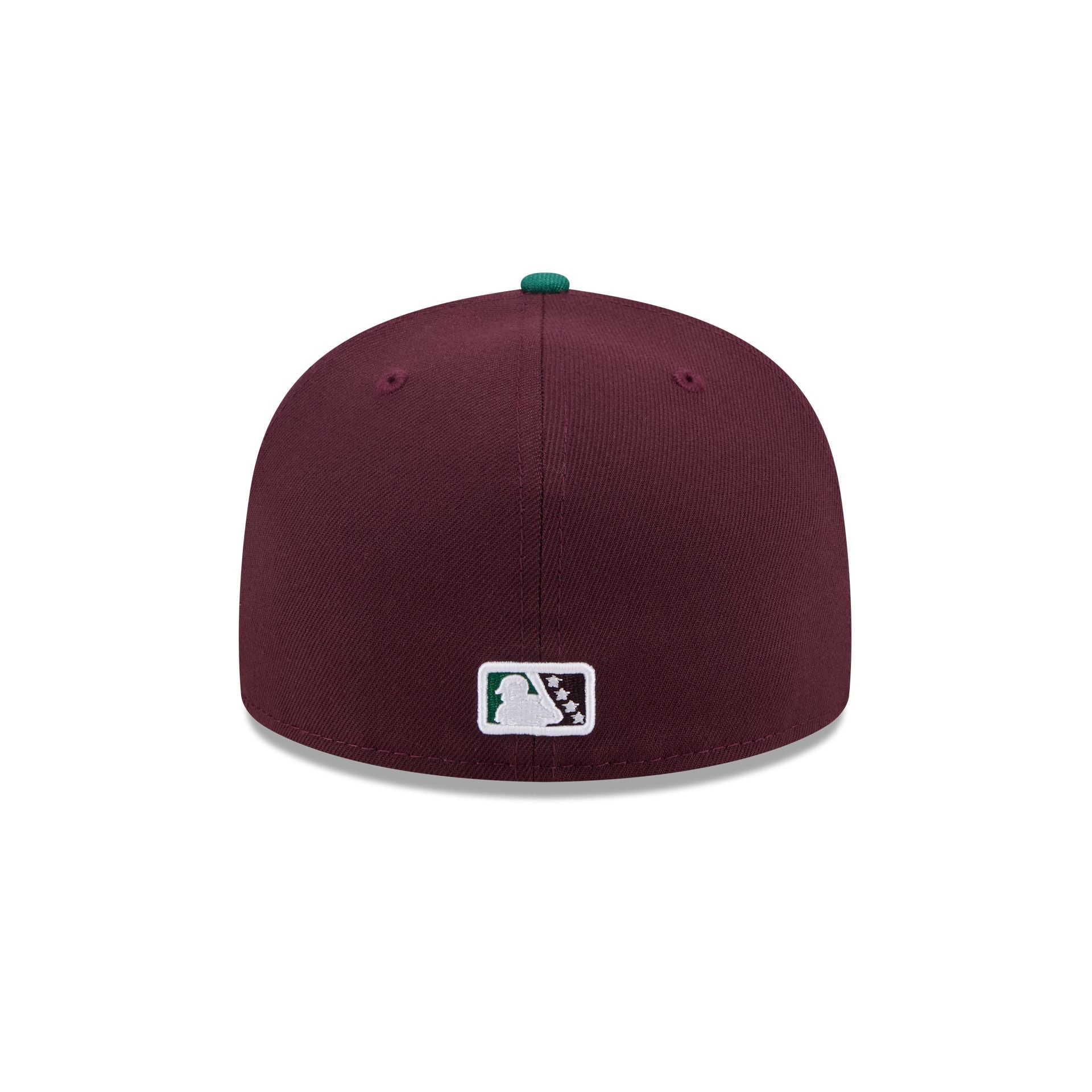 Hudson Valley Renegades Theme Night Maroon 59FIFTY Fitted Hat