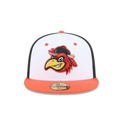 Delmarva Shorebirds Theme Night 59FIFTY Fitted Hat