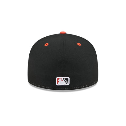 Delmarva Shorebirds Theme Night 59FIFTY Fitted Hat