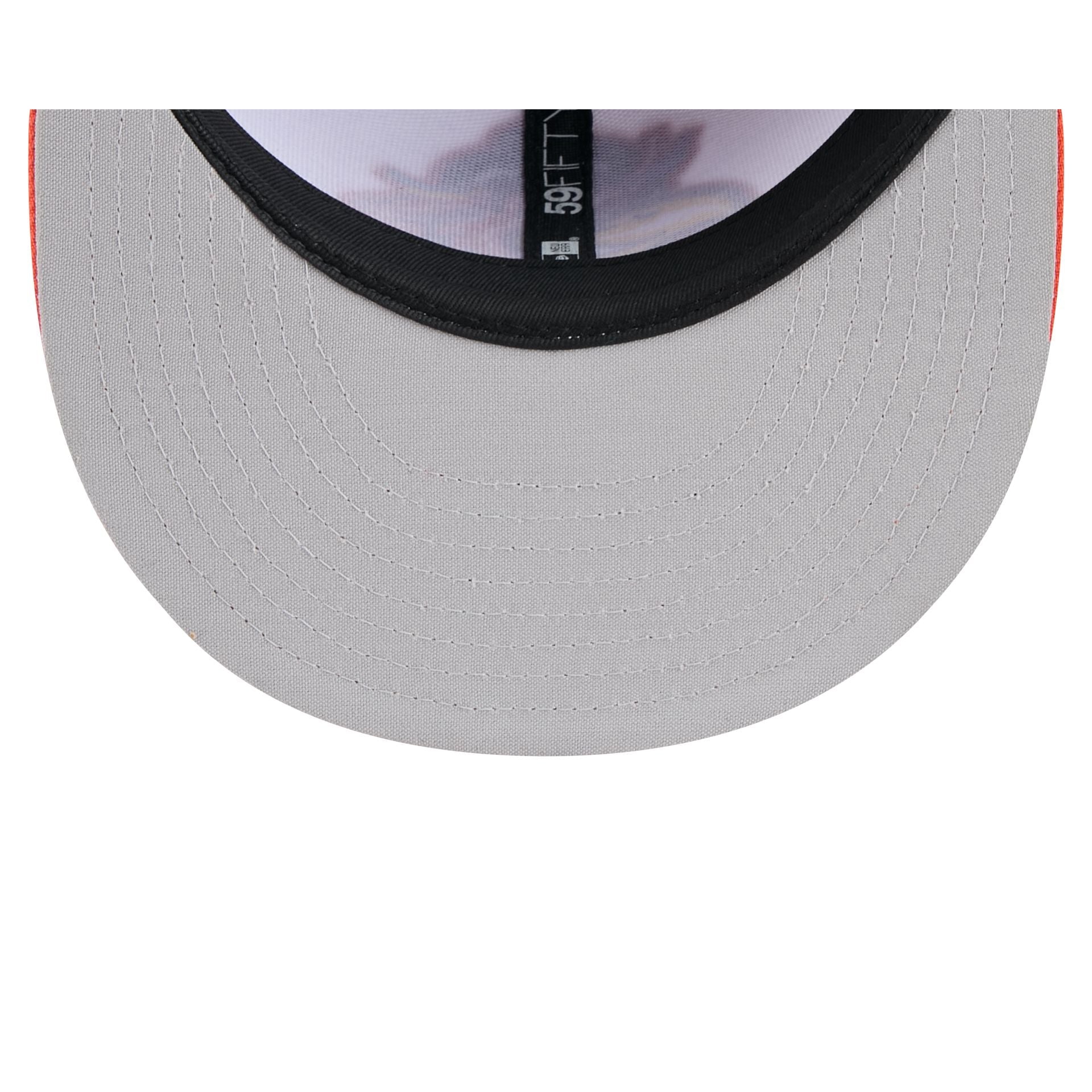 Delmarva Shorebirds Theme Night 59FIFTY Fitted Hat