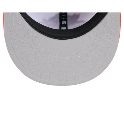 Delmarva Shorebirds Theme Night 59FIFTY Fitted Hat