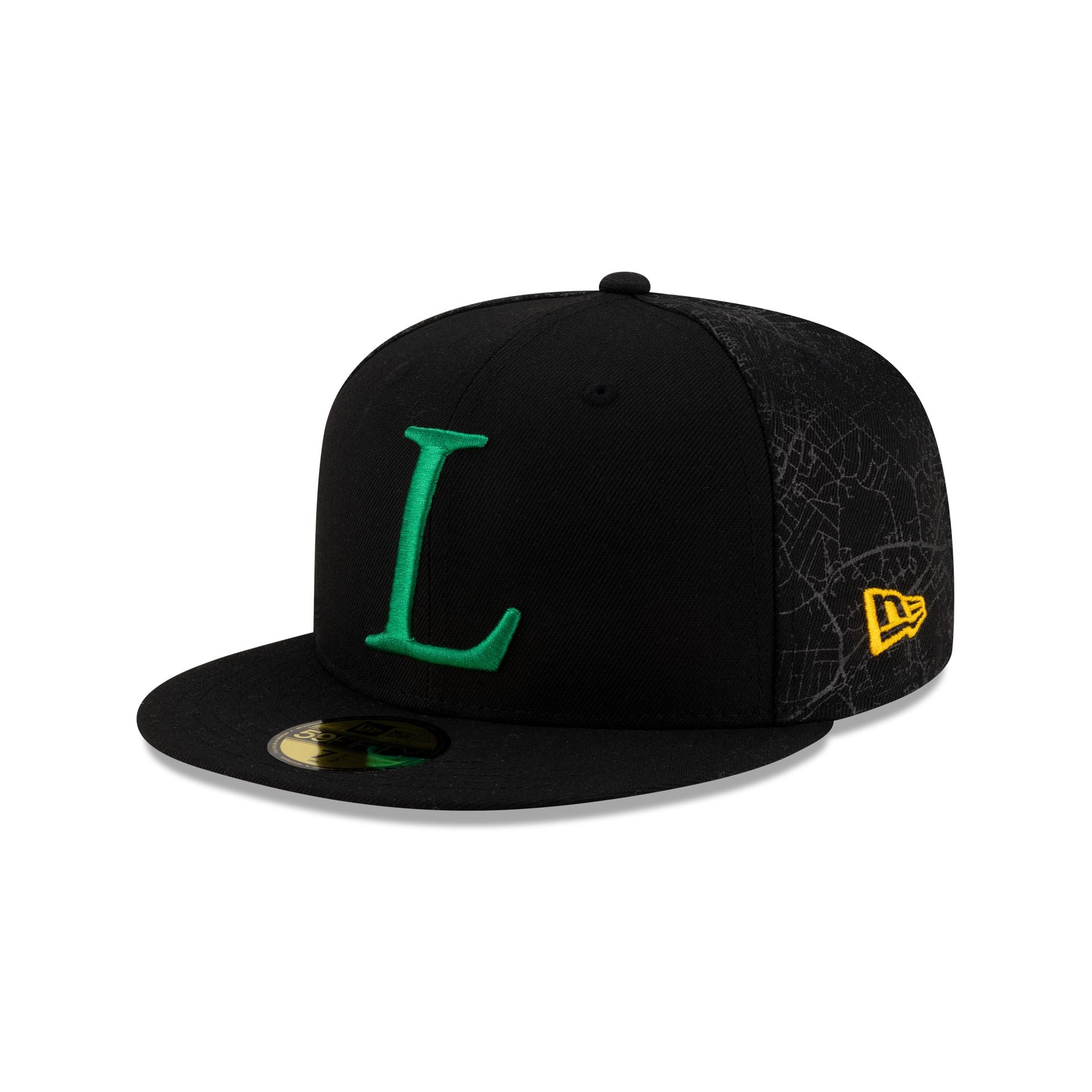 UFC Leon Edwards 59FIFTY Fitted Hat