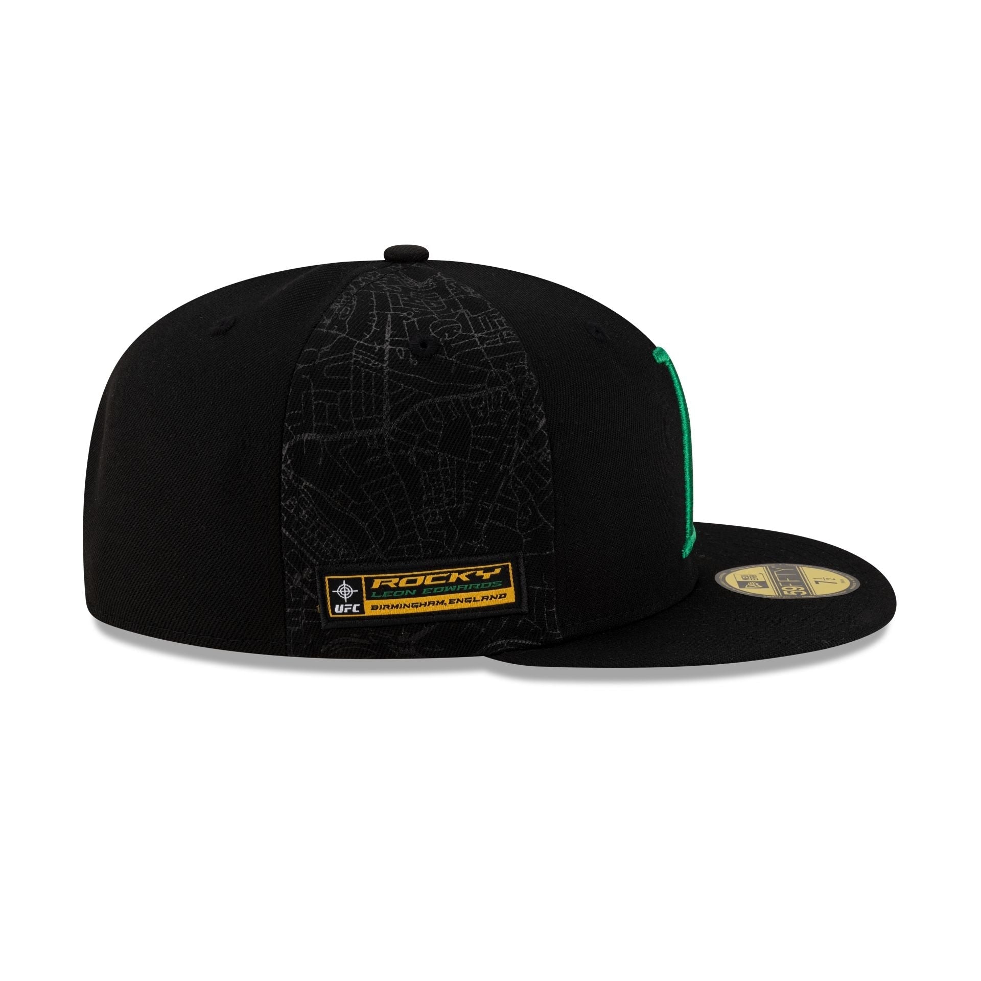 UFC Leon Edwards 59FIFTY Fitted Hat