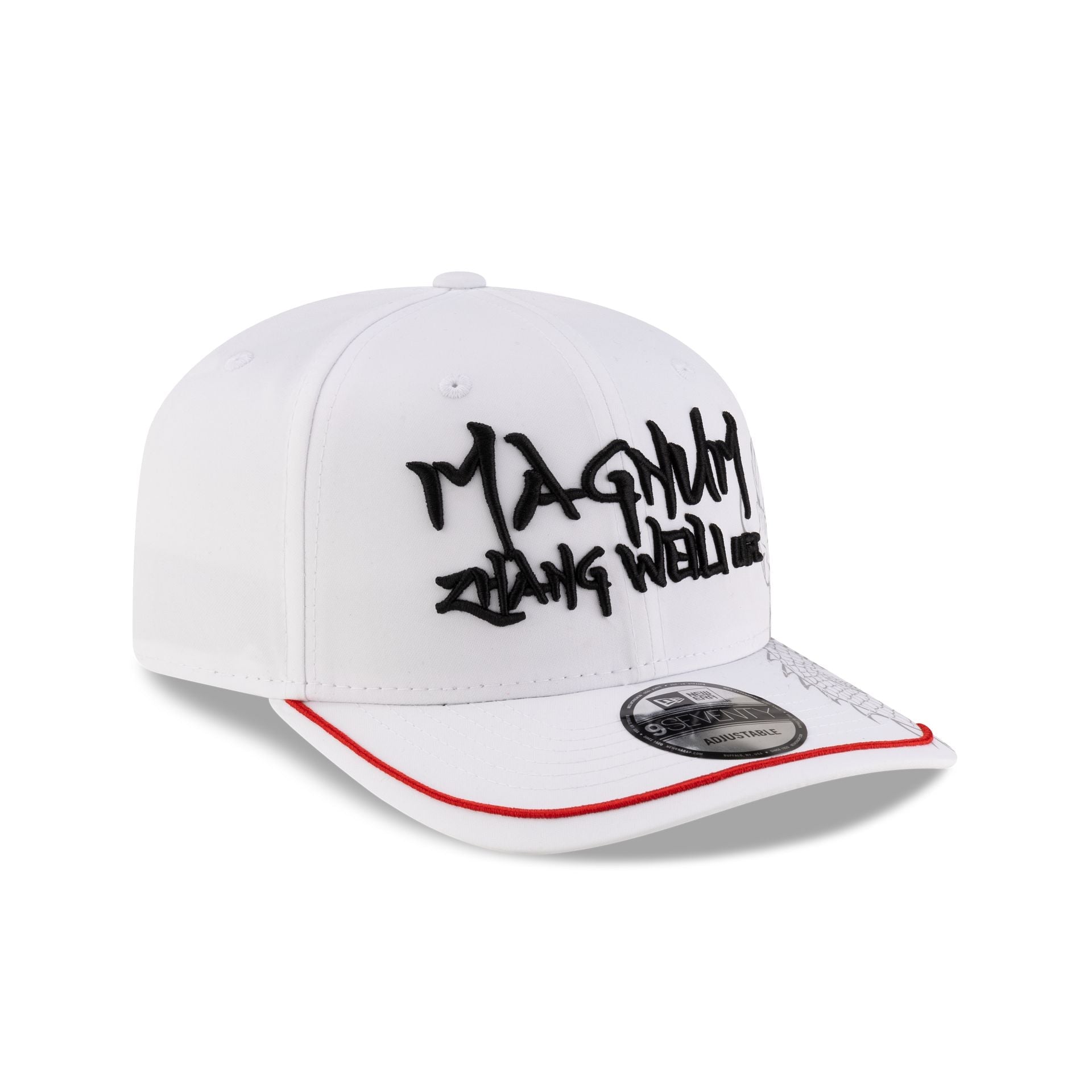UFC Zhang Weili 9SEVENTY Stretch-Snap Hat