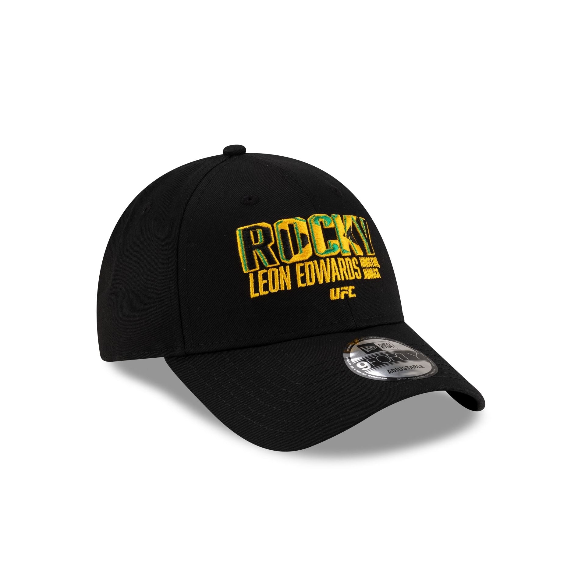 UFC Leon Edwards 9FORTY Adjustable Hat