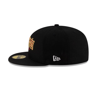 UFC Zhang Weili 59FIFTY Fitted Hat