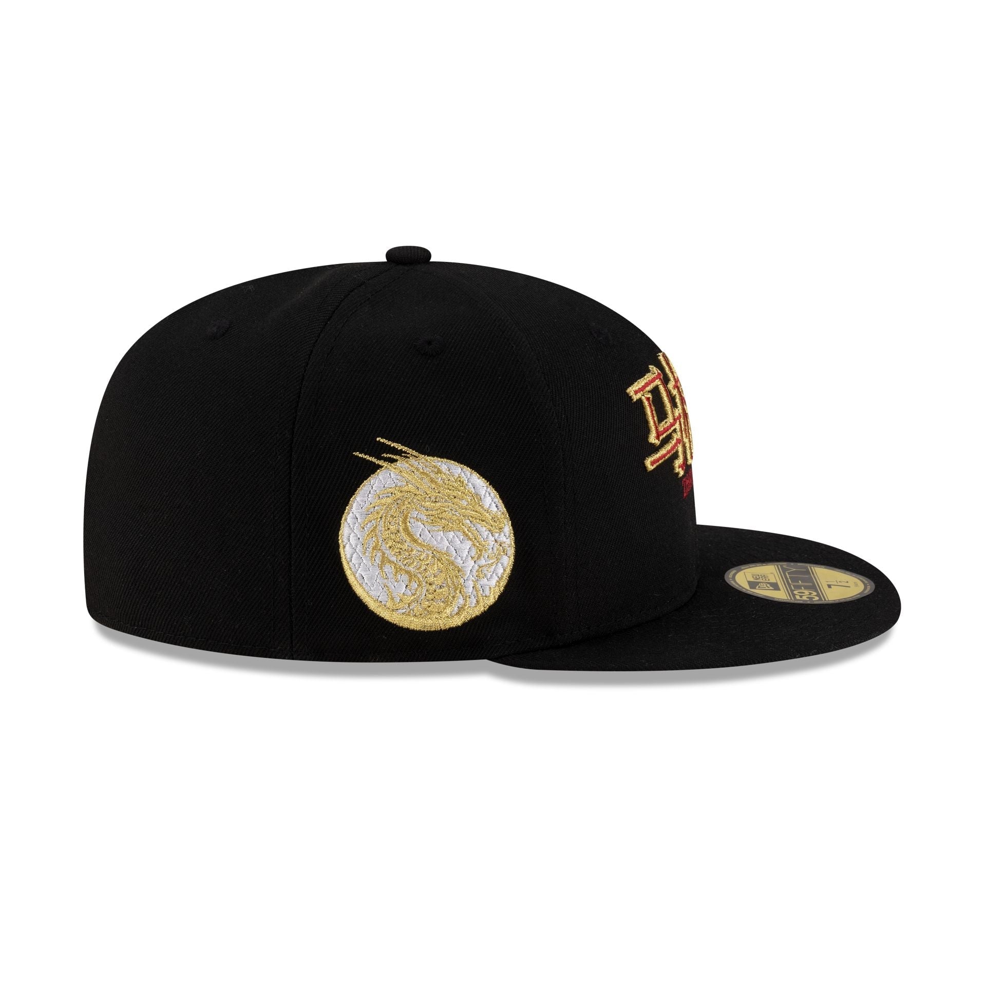 UFC Zhang Weili 59FIFTY Fitted Hat