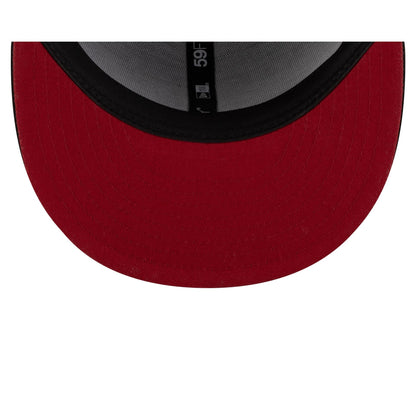 UFC Zhang Weili 59FIFTY Fitted Hat