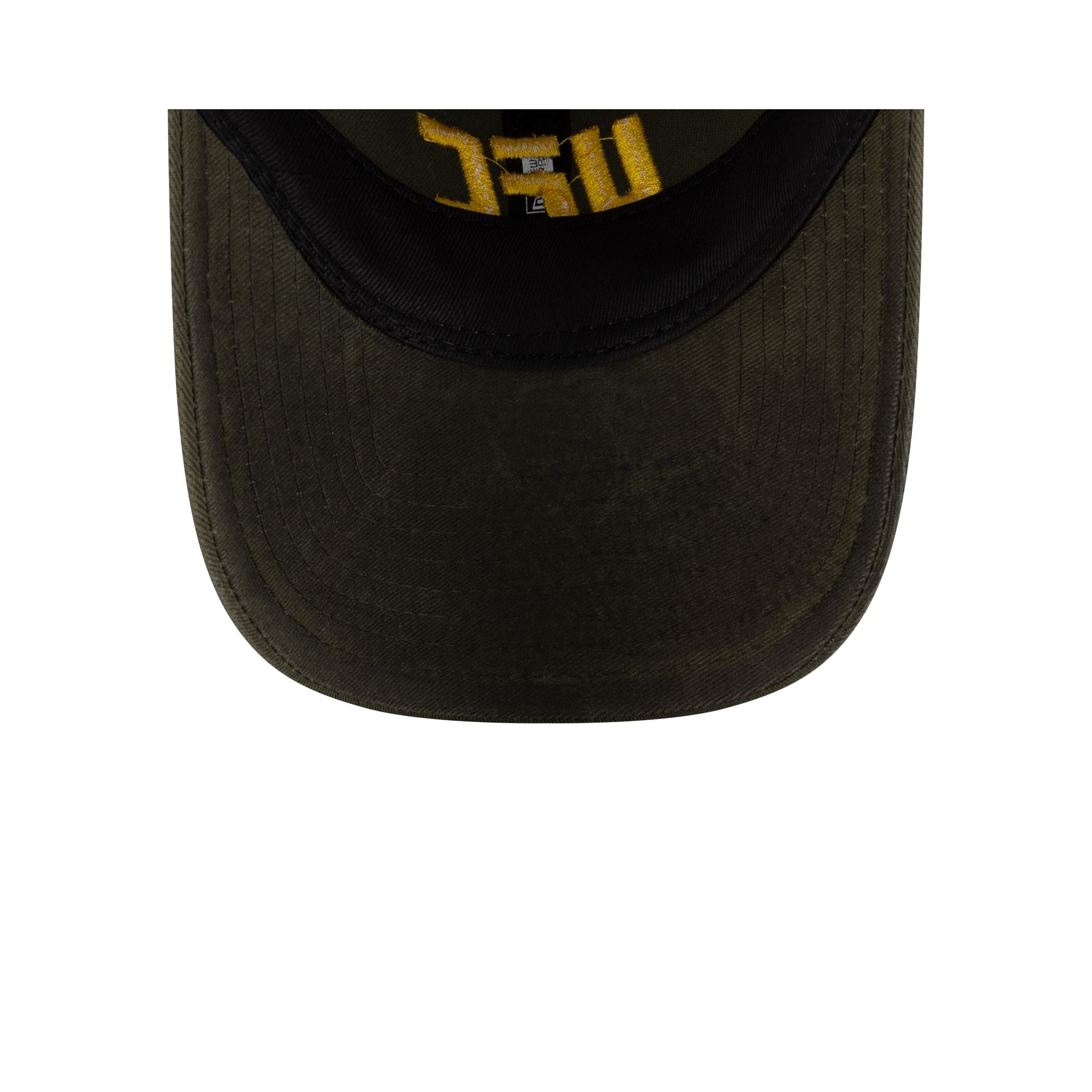 UFC Oil Wash Olive 9TWENTY Trucker Hat