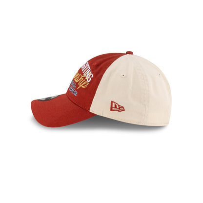 UFC Graphic Rust 9TWENTY Adjustable Hat