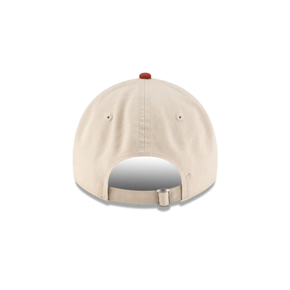 UFC Graphic Rust 9TWENTY Adjustable Hat
