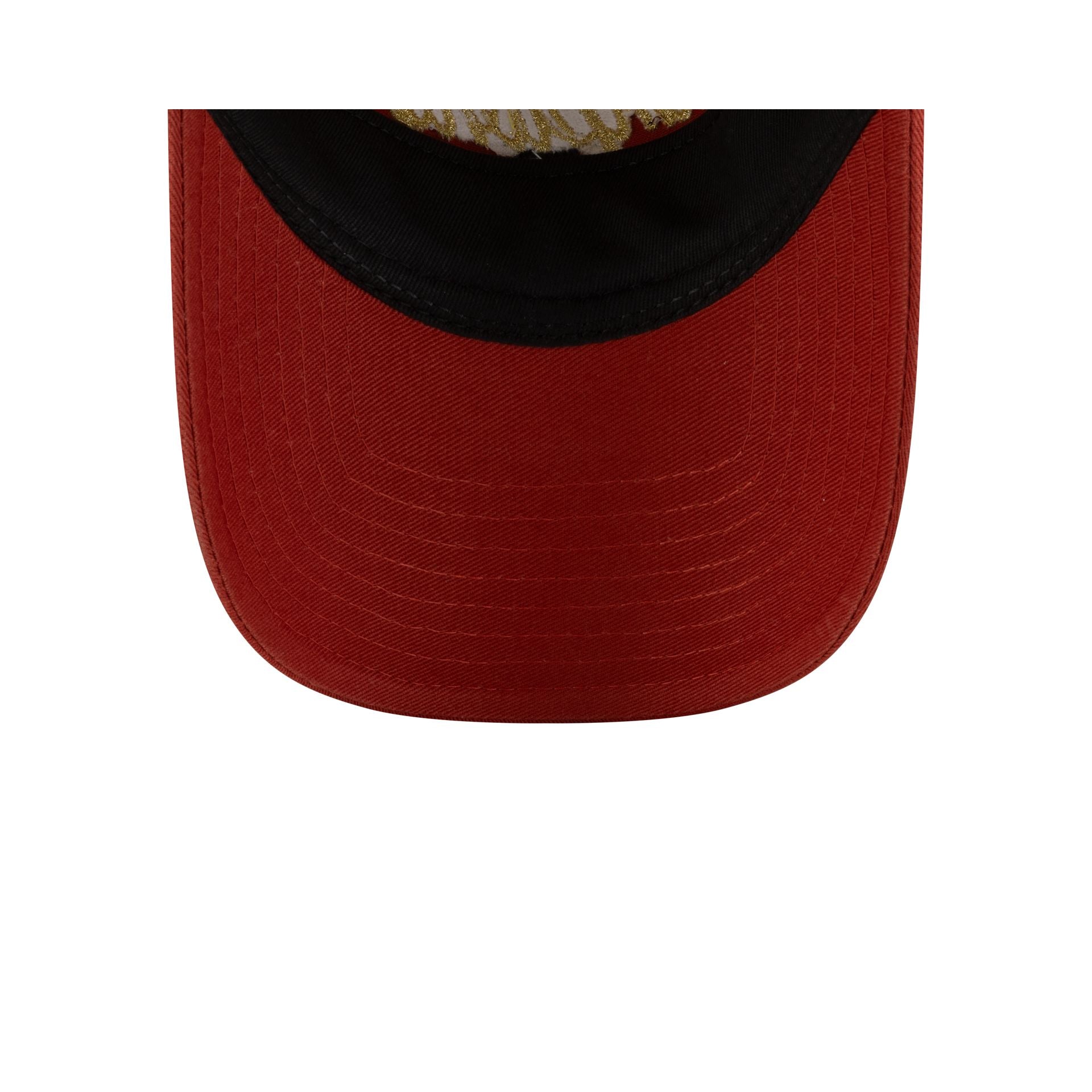 UFC Graphic Rust 9TWENTY Adjustable Hat