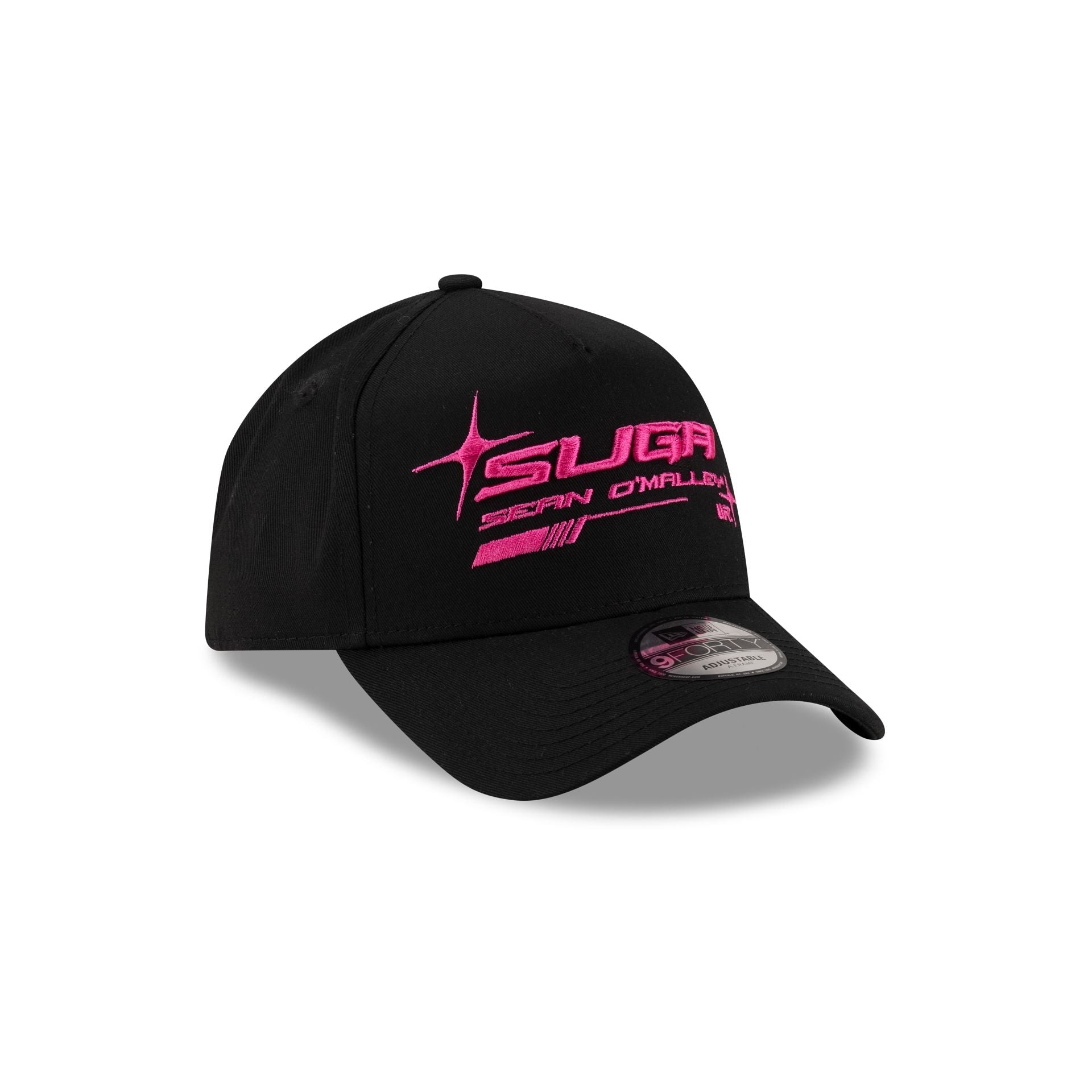UFC Sean O'Malley Black 9FORTY A-Frame Hat