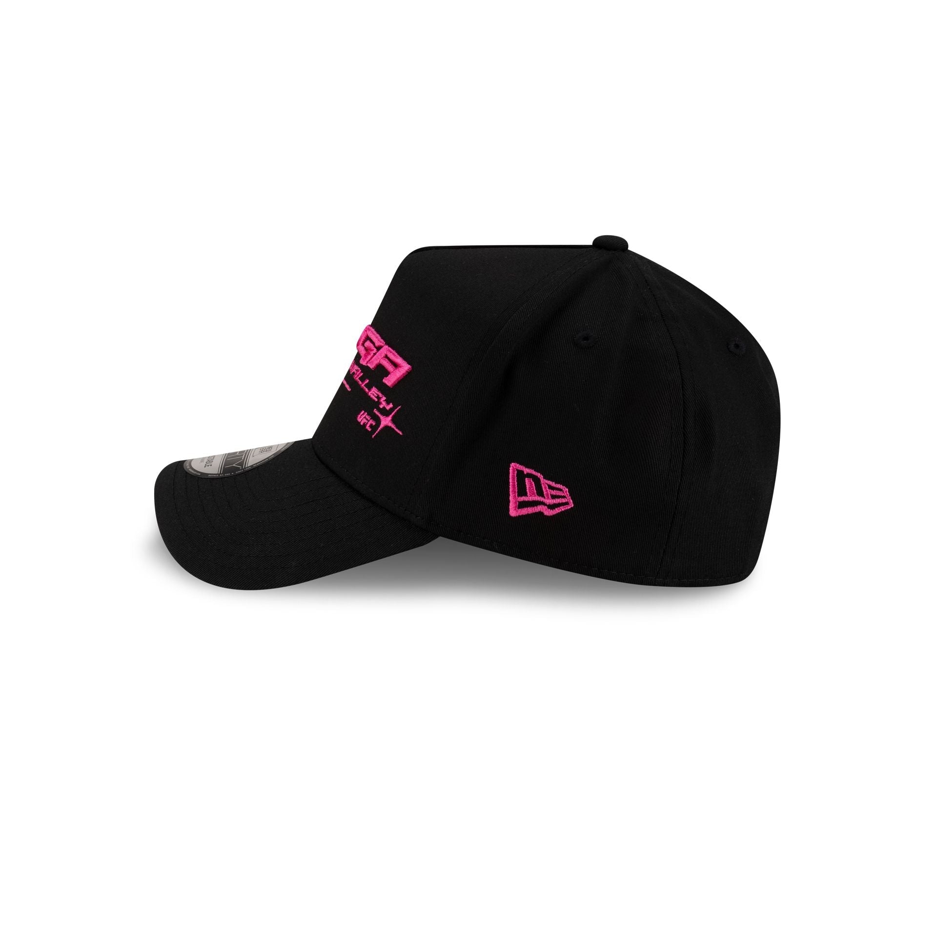 UFC Sean O'Malley Black 9FORTY A-Frame Hat