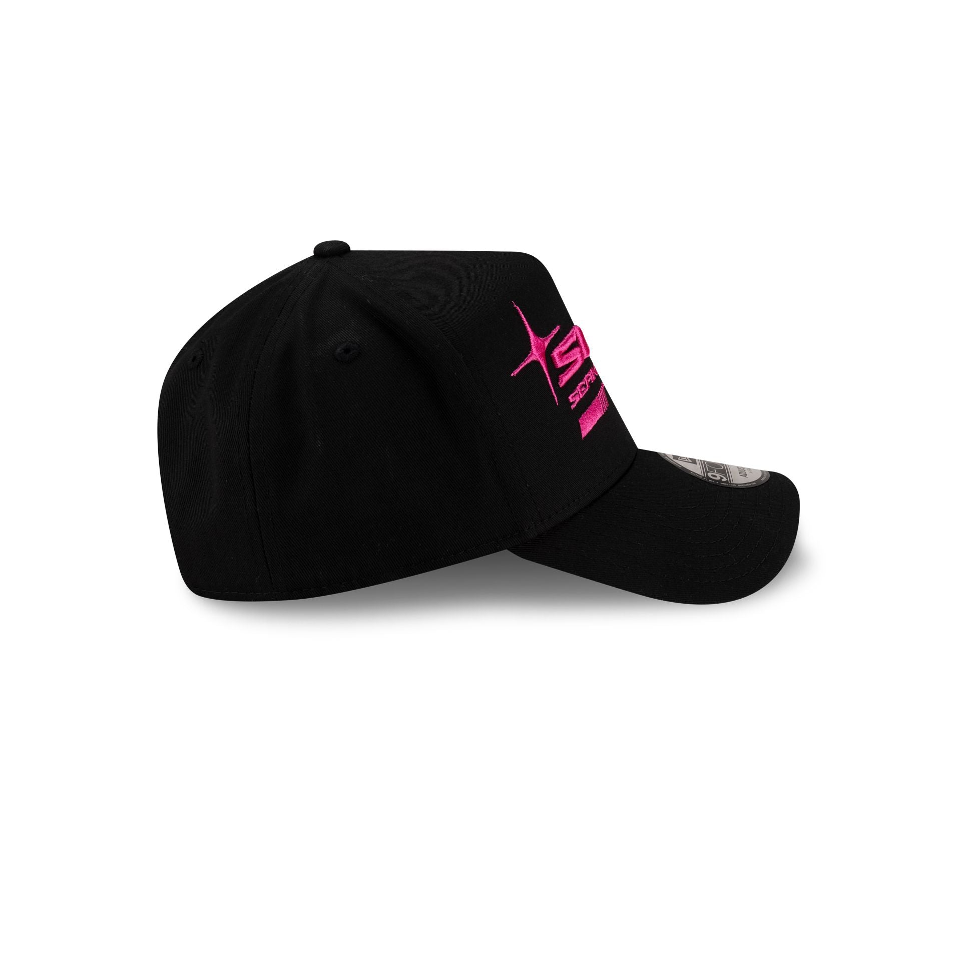 UFC Sean O'Malley Black 9FORTY A-Frame Hat