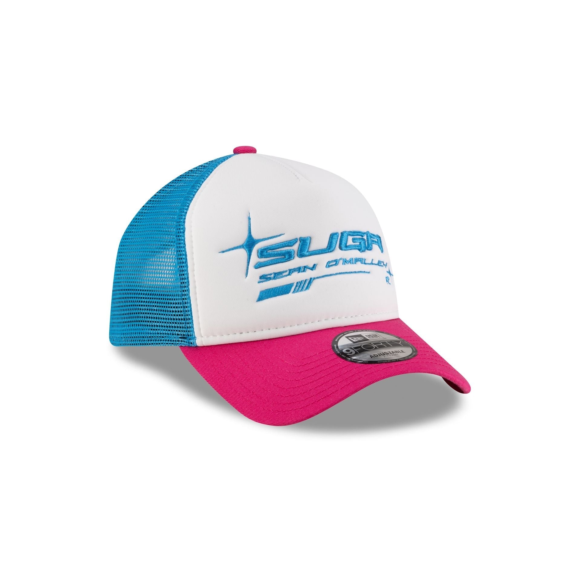 UFC Sean O'Malley 9FORTY A-Frame Trucker Hat