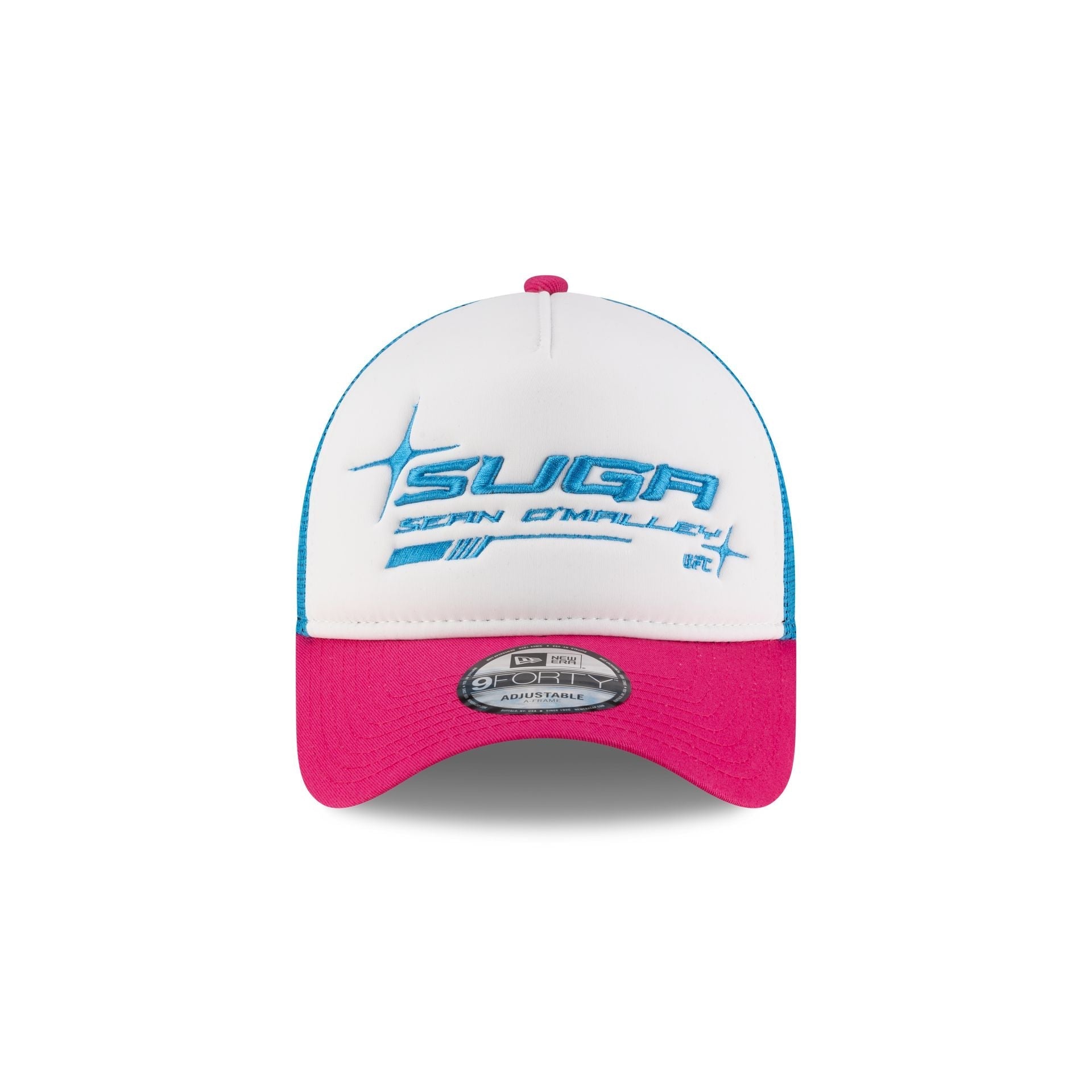 UFC Sean O'Malley 9FORTY A-Frame Trucker Hat